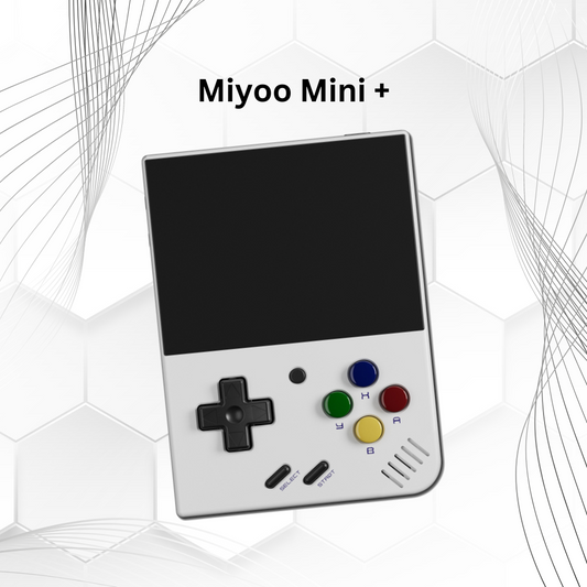 MIYOO Mini + Retro Handheld Game Console